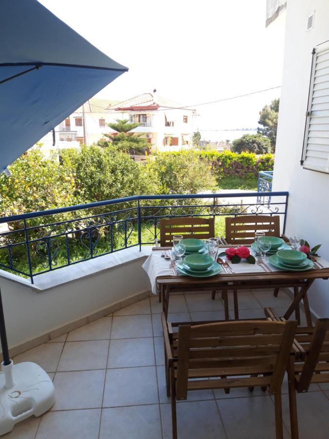 Nestor Sea Studio Preveza Exterior foto