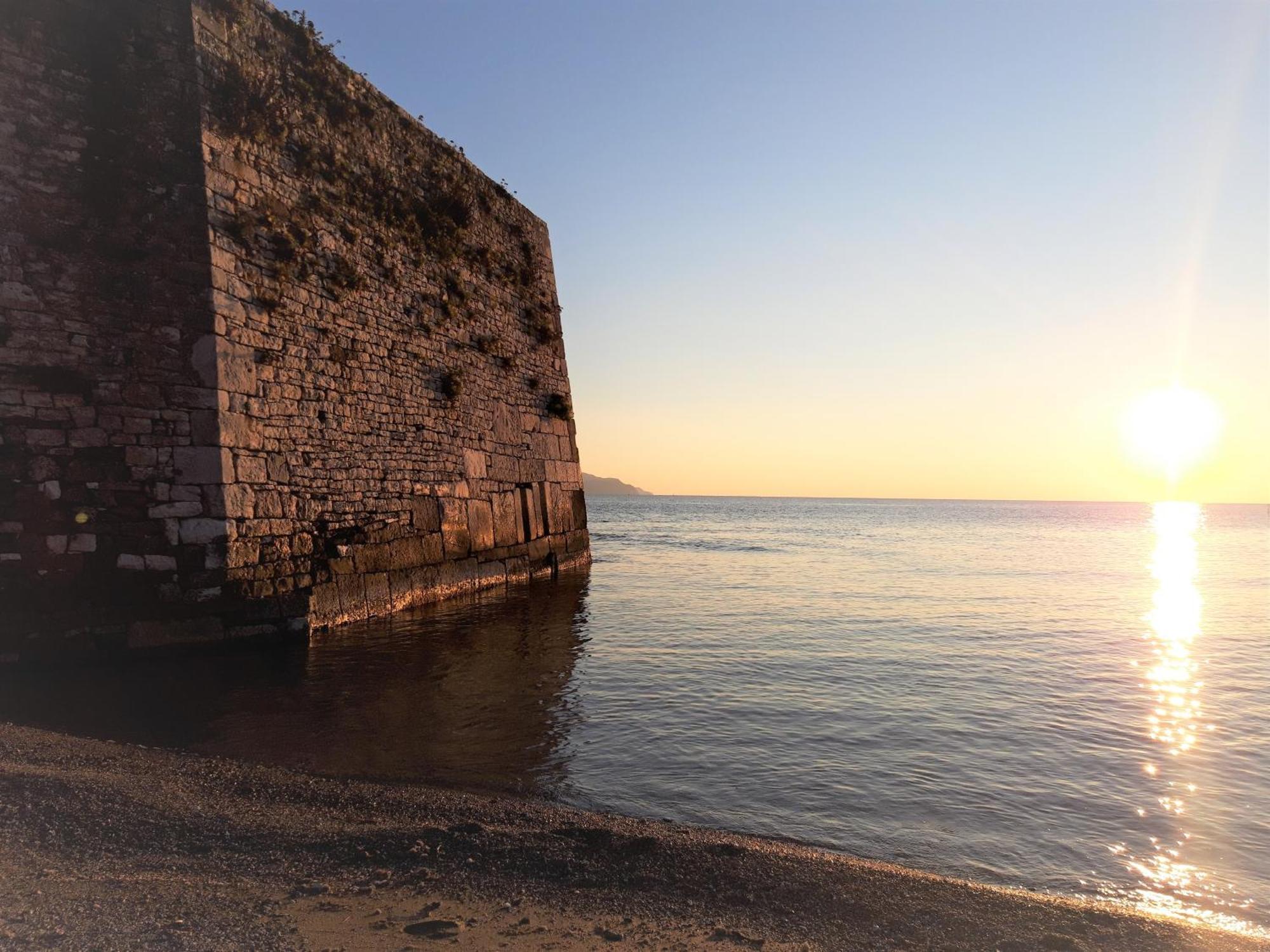 Nestor Sea Studio Preveza Exterior foto