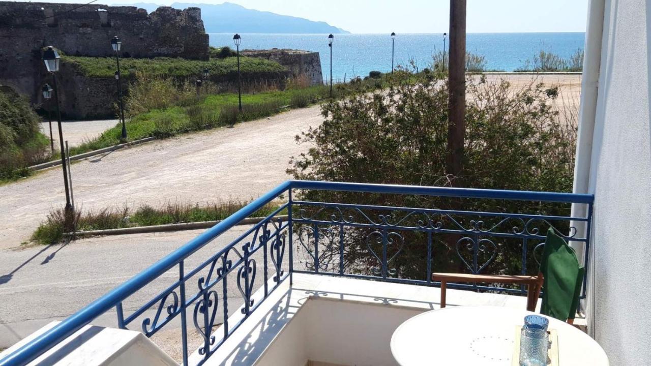 Nestor Sea Studio Preveza Exterior foto