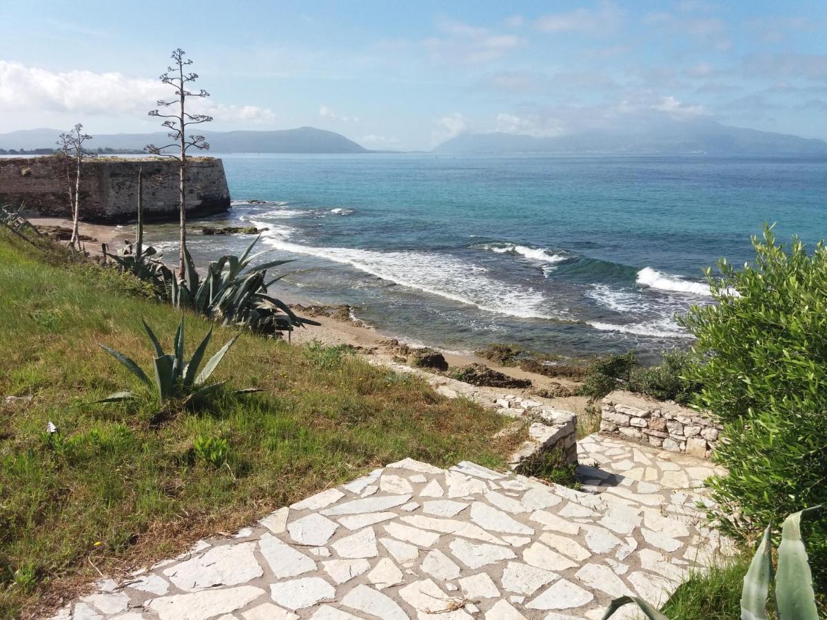 Nestor Sea Studio Preveza Exterior foto