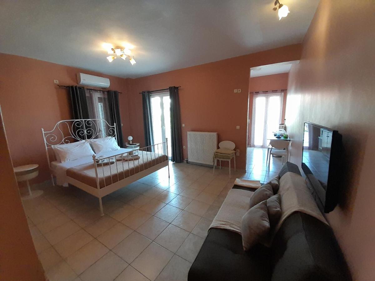 Nestor Sea Studio Preveza Exterior foto